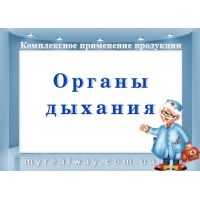 ПРОГРАММЫ профилактики нарушений и восстановления функции органов ДЫХАНИЯ