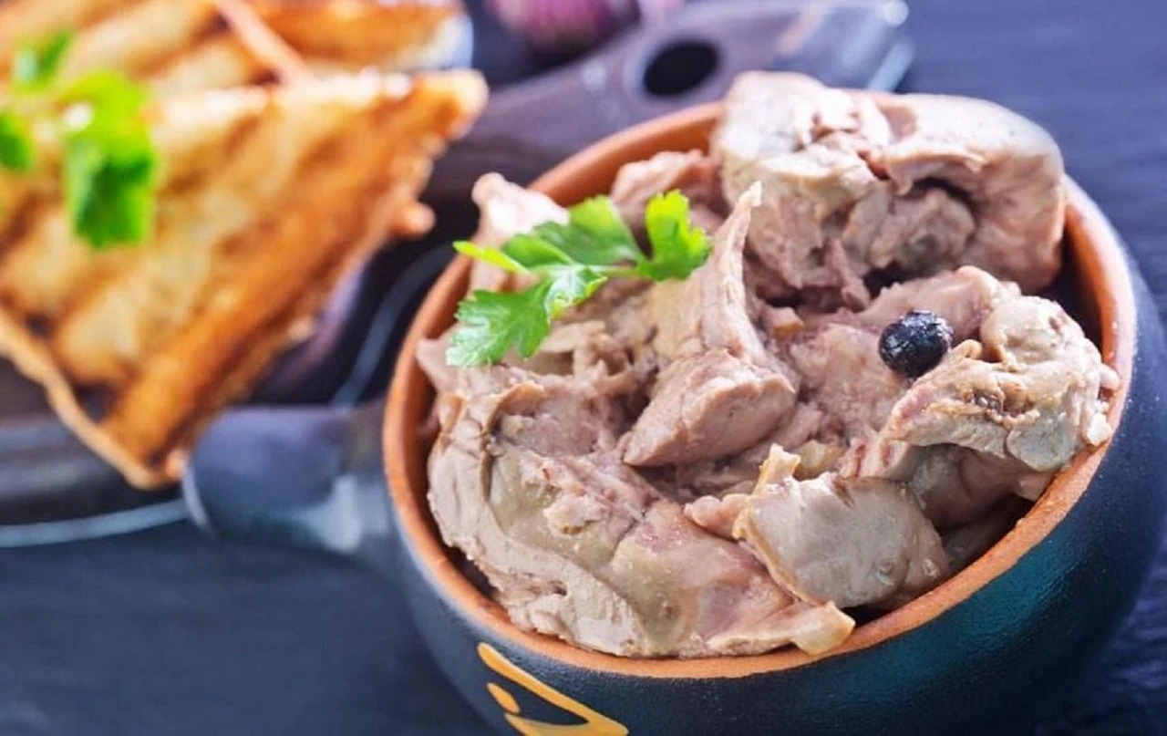 Печінка тріски користь: що дає організму цей продукт